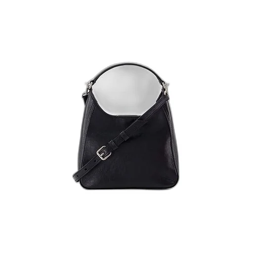 Bb Leather Small Tote Bag