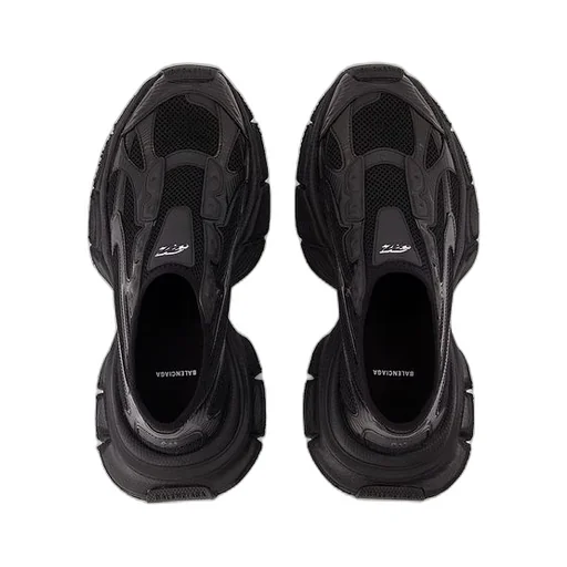 3Xl Slip-On Low-Top Sneakers