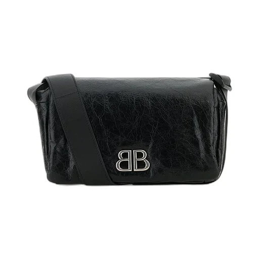 Monaco Leather Crossbody Bag
