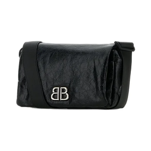 Monaco Leather Crossbody Bag