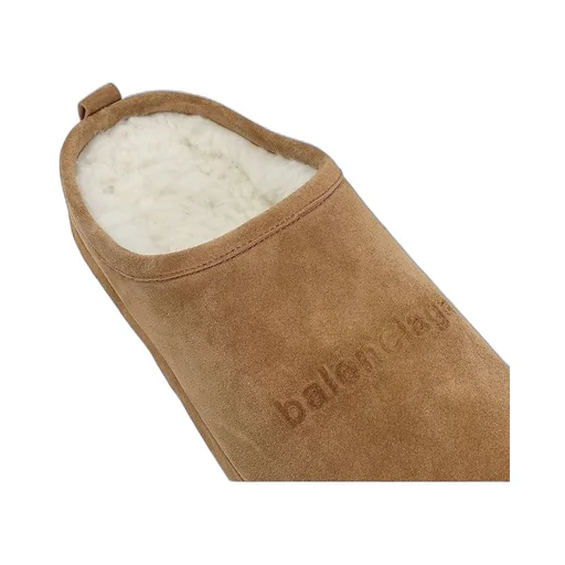 Alaska Suede Bloafers