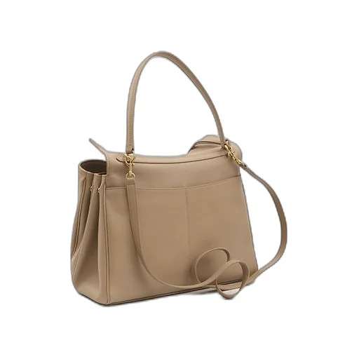 Rodeo Leather Medium Tote Bag