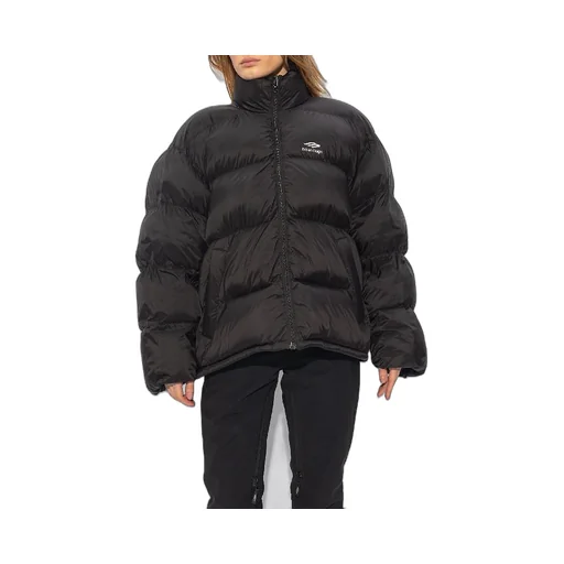 3B Ski Logo Padded Jacket