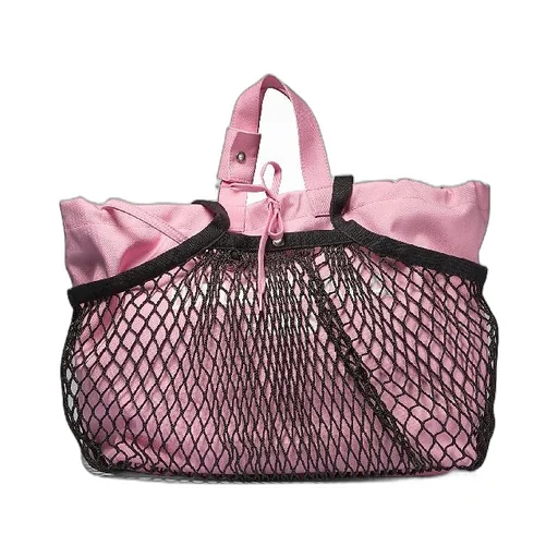 24/7 Mesh Layered Large Tote Bag