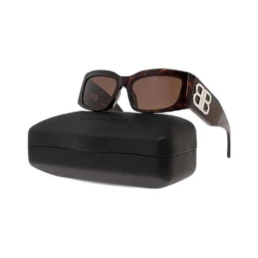 Bb Logo Temple Square Sunglasses