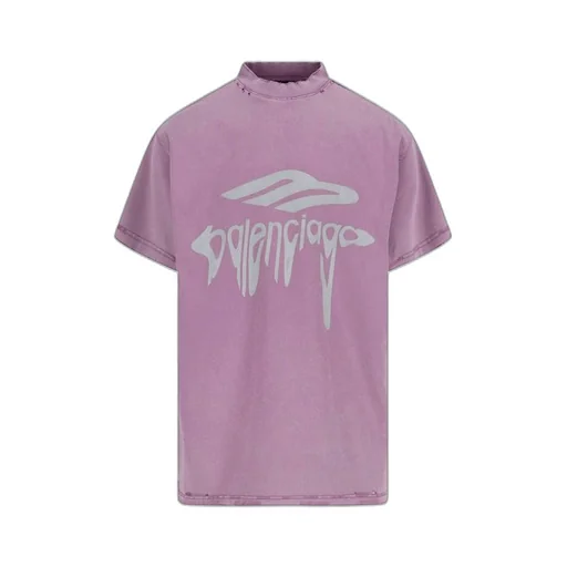 3B Liquified Logo Short Sleeve T-Shirt