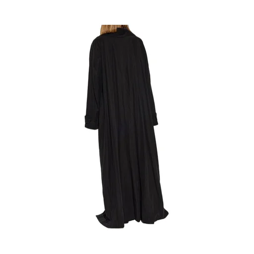 Lyocell Maxi Coat