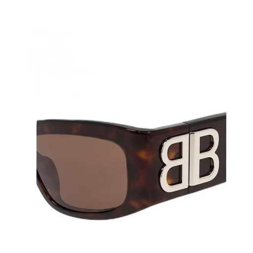 Bb Logo Temple Square Sunglasses
