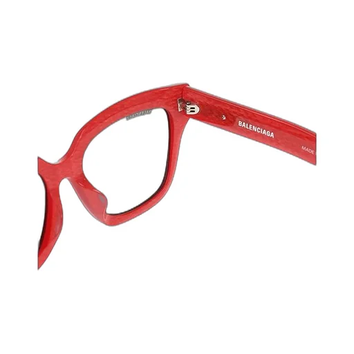 Logo Temple Oval Sunglasses