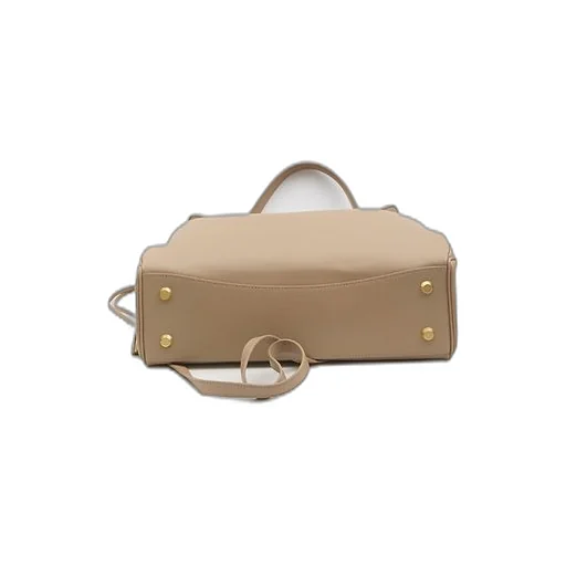 Rodeo Leather Medium Tote Bag