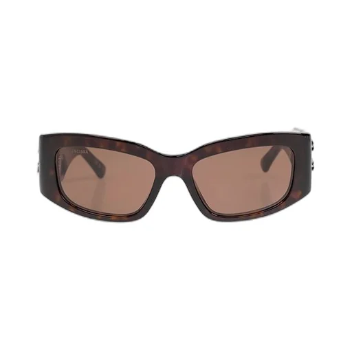 Bb Logo Temple Square Sunglasses