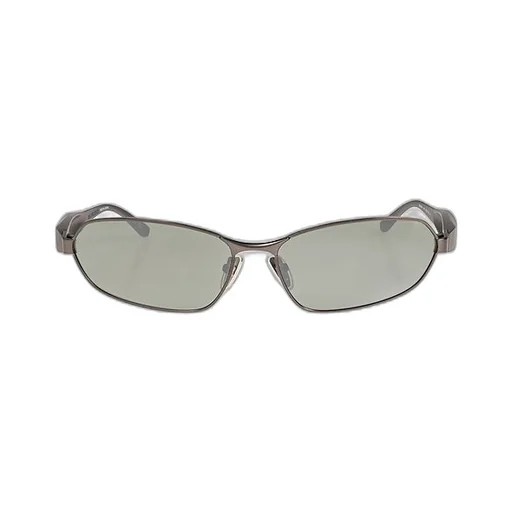 Mercury Oval Frame Sunglasses