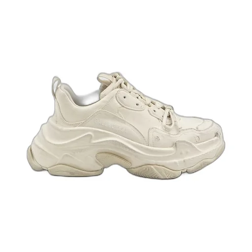 Triple S Low Top Sneakers