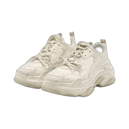 Triple S Low Top Sneakers