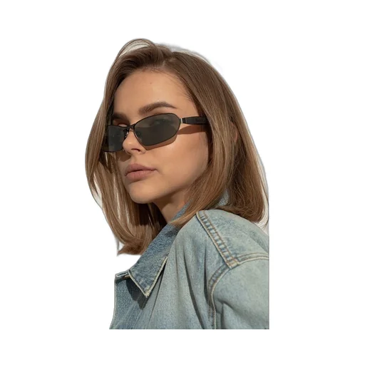Mercury Oval Frame Sunglasses