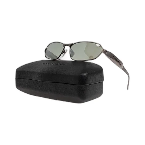 Mercury Oval Frame Sunglasses