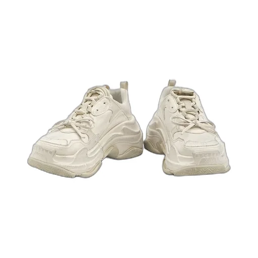 Triple S Low Top Sneakers