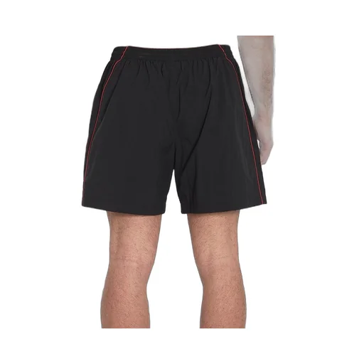 Side Logo Detail Nylon Shorts