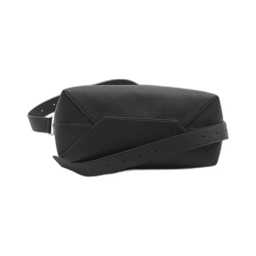 Leather Small Crossbody Bag