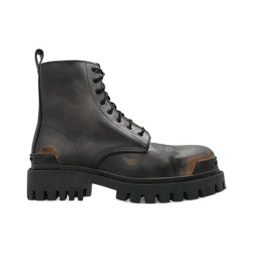 Strike 20Mm Boot Used Effect