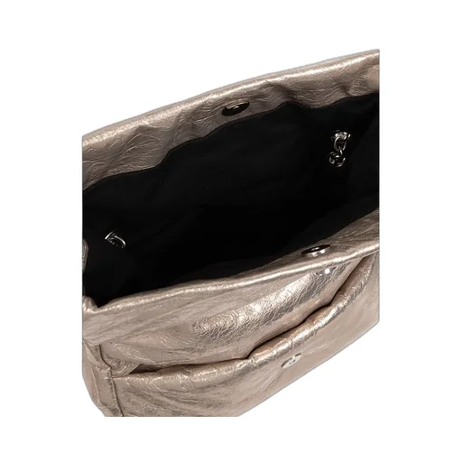 Monaco Leather Chain Small Shoulder Bag