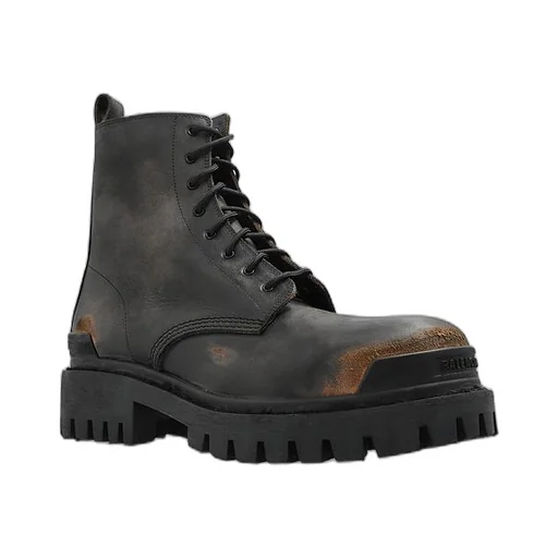 Strike 20Mm Boot Used Effect