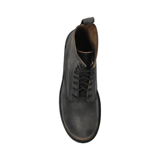 Strike 20Mm Boot Used Effect