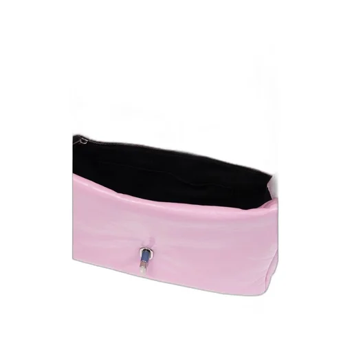 Monaco Leather Small Tote Bag