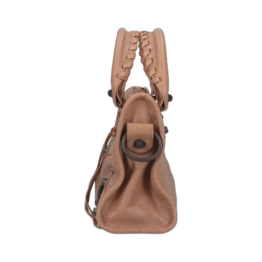 City Lambskin Mini Tote Bag