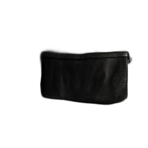 Overfit Single Leather Jacket