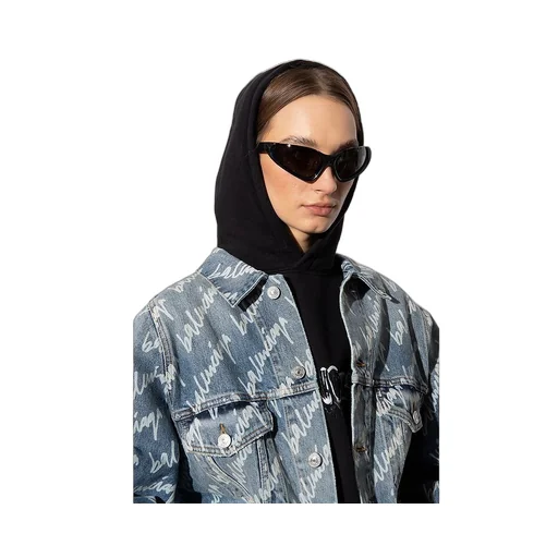 X Pander Cat Eye Sunglasses