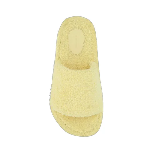 Yellow Rise Platform Sandals