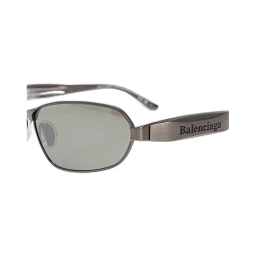 Mercury Oval Frame Sunglasses
