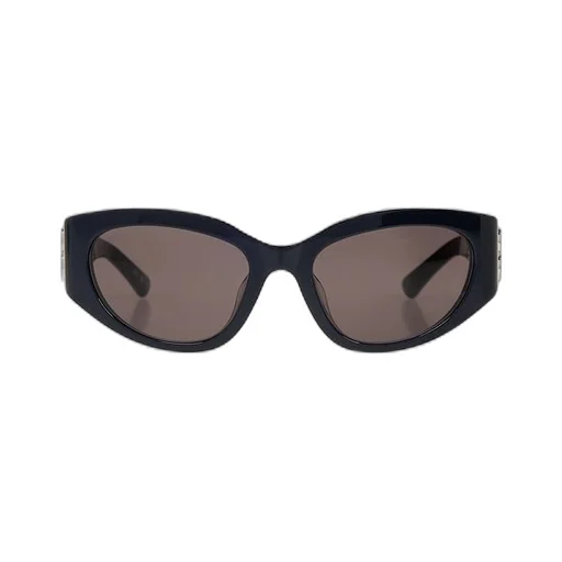 Bossy Bb Logo Temple Sunglasses