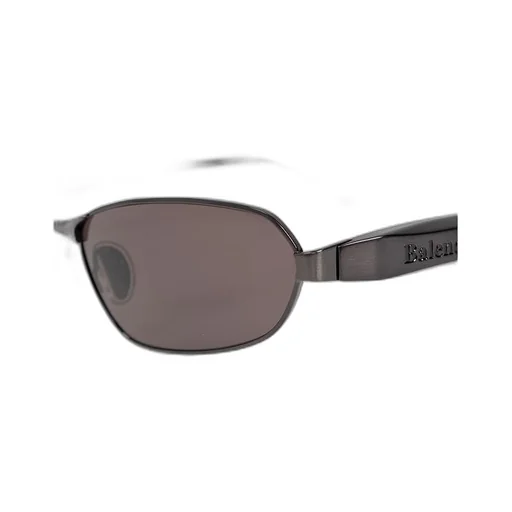 Mercury Oval Frame Sunglasses