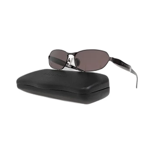 Mercury Oval Frame Sunglasses