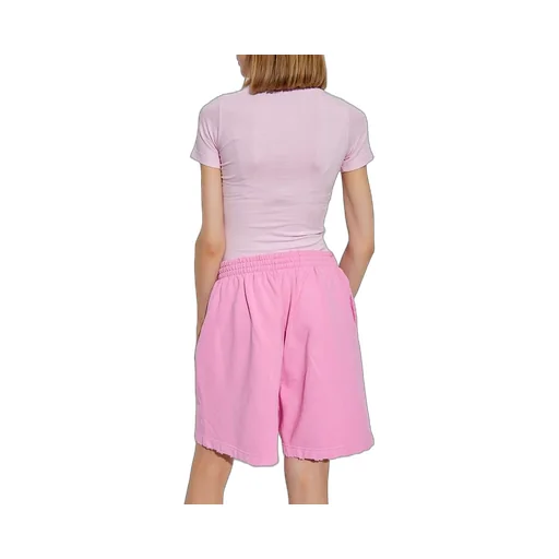 Logo Embroidered Slim-Fit Short Sleeve T-Shirt