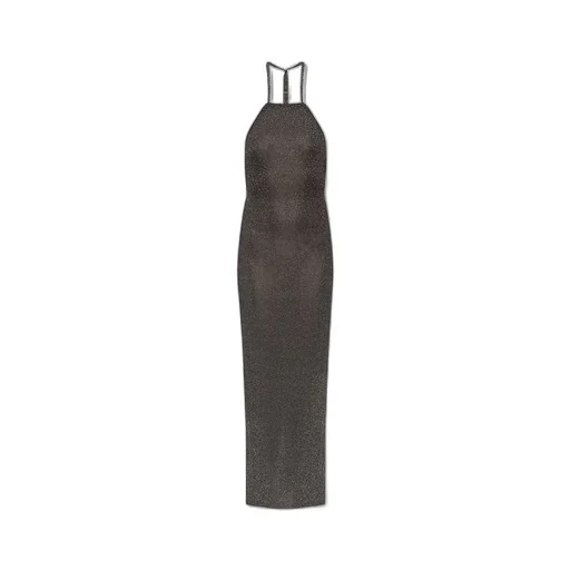 Halter Neck Dress