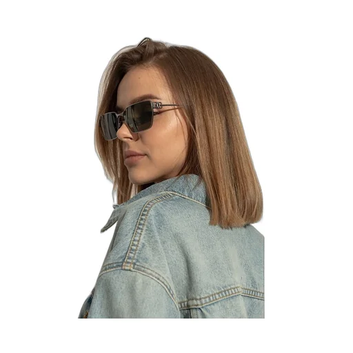 Bb Logo Temple Square Sunglasses