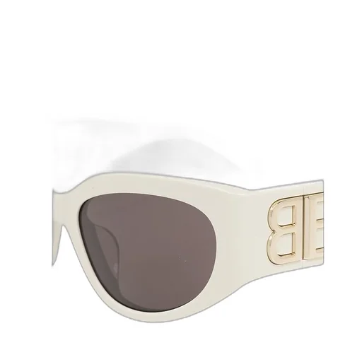 Bossy Bb Logo Temple Sunglasses
