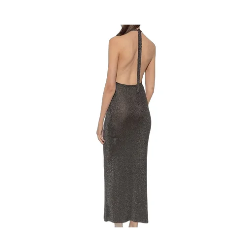 Halter Neck Dress