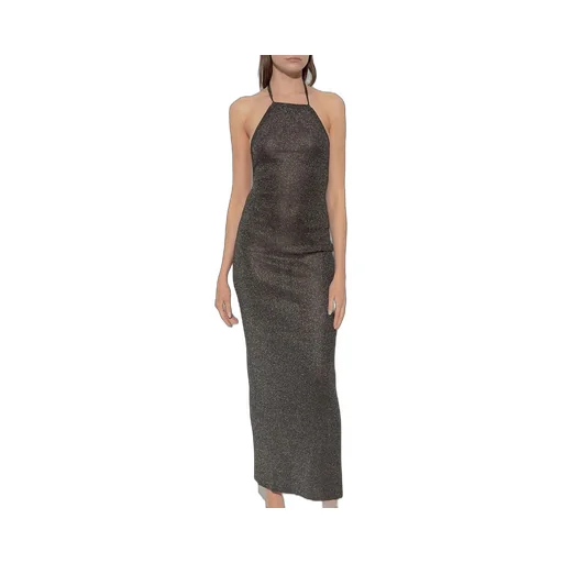 Halter Neck Dress