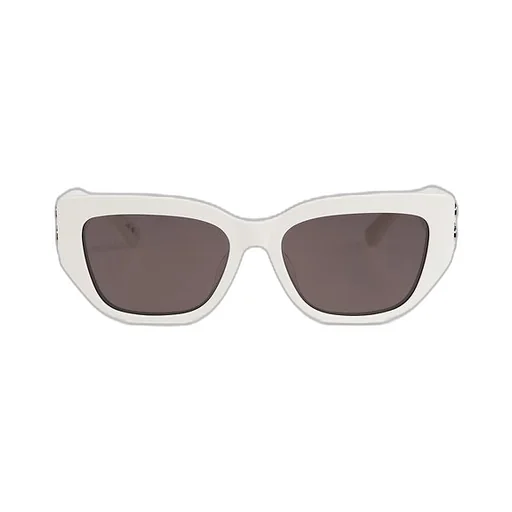 Bb Logo Temple Sunglasses