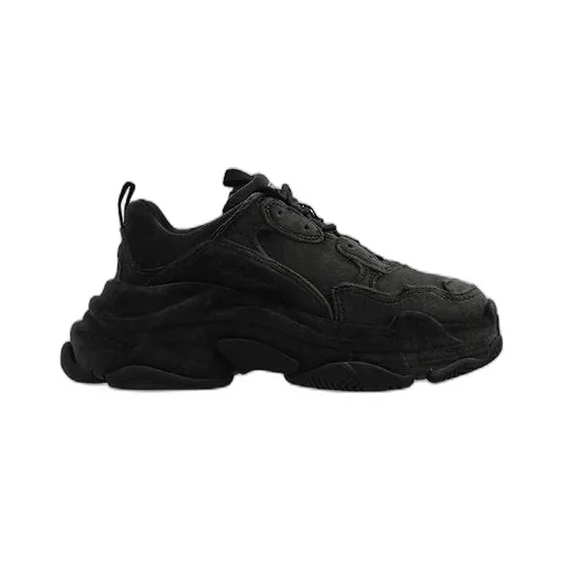 Triple S Low Top Sneakers
