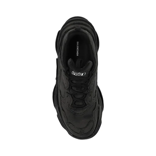 Triple S Low Top Sneakers