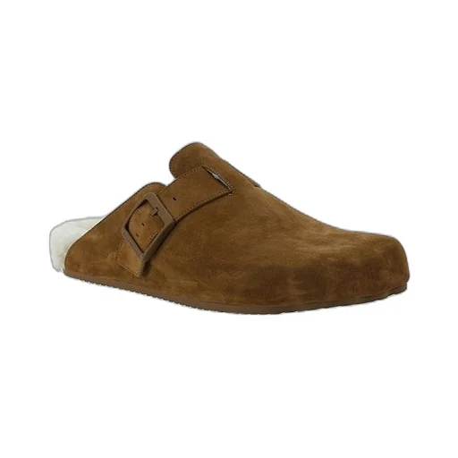 Sunday Shearling Bloafers