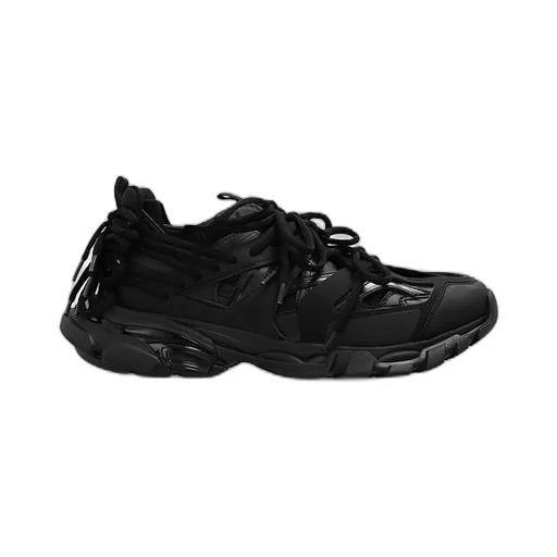 Track Low Top Sneakers