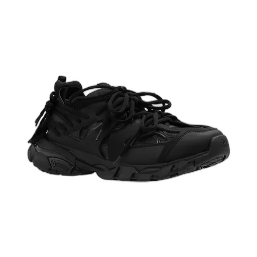 Track Low Top Sneakers