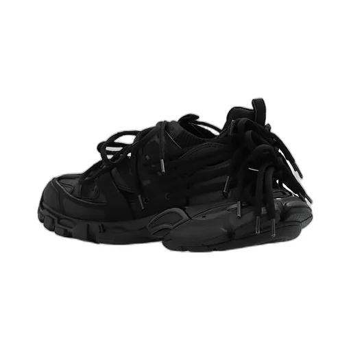 Track Low Top Sneakers