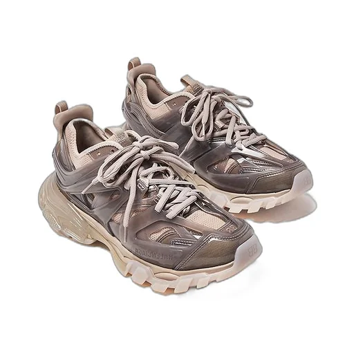 Track Jelly Low Top Sneakers